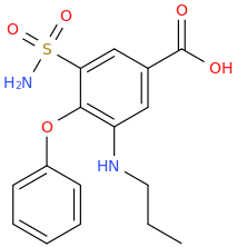 Bumetanide Impurity 1